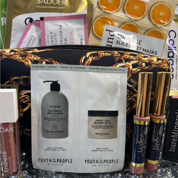 Beauty bundle of 14pc NIP - Picture 4 of 9